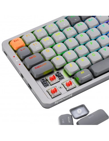 REDRAGON K652GG-RGB-PRO Azure...
